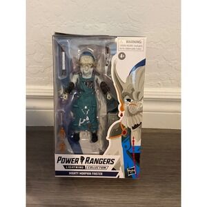 Power Rangers Lightning Collection Mighty Morphin Finster Action Figure Hasbro